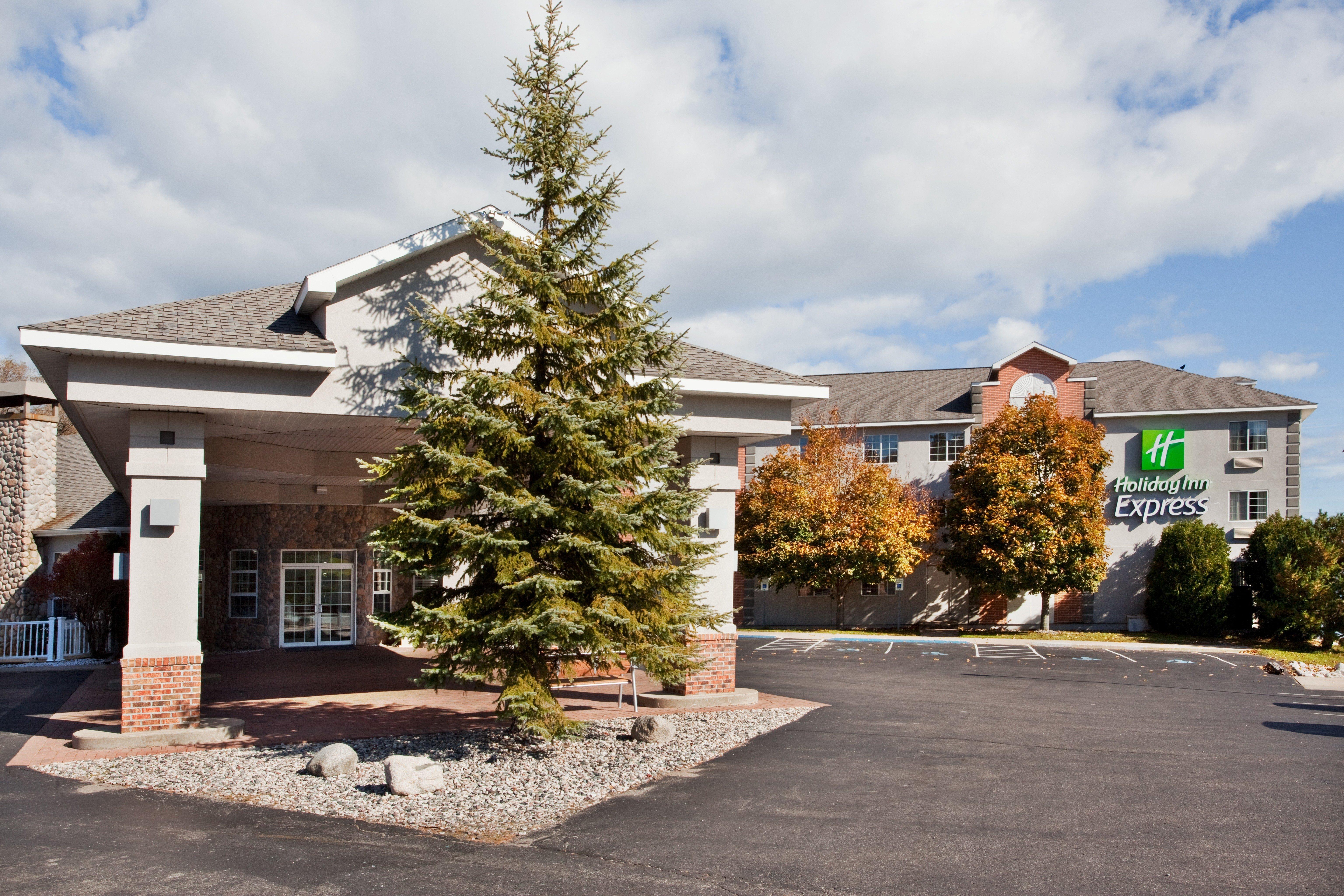 Holiday Inn Express St Ignace-Lake Central By Ihg Saint Ignace Luaran gambar