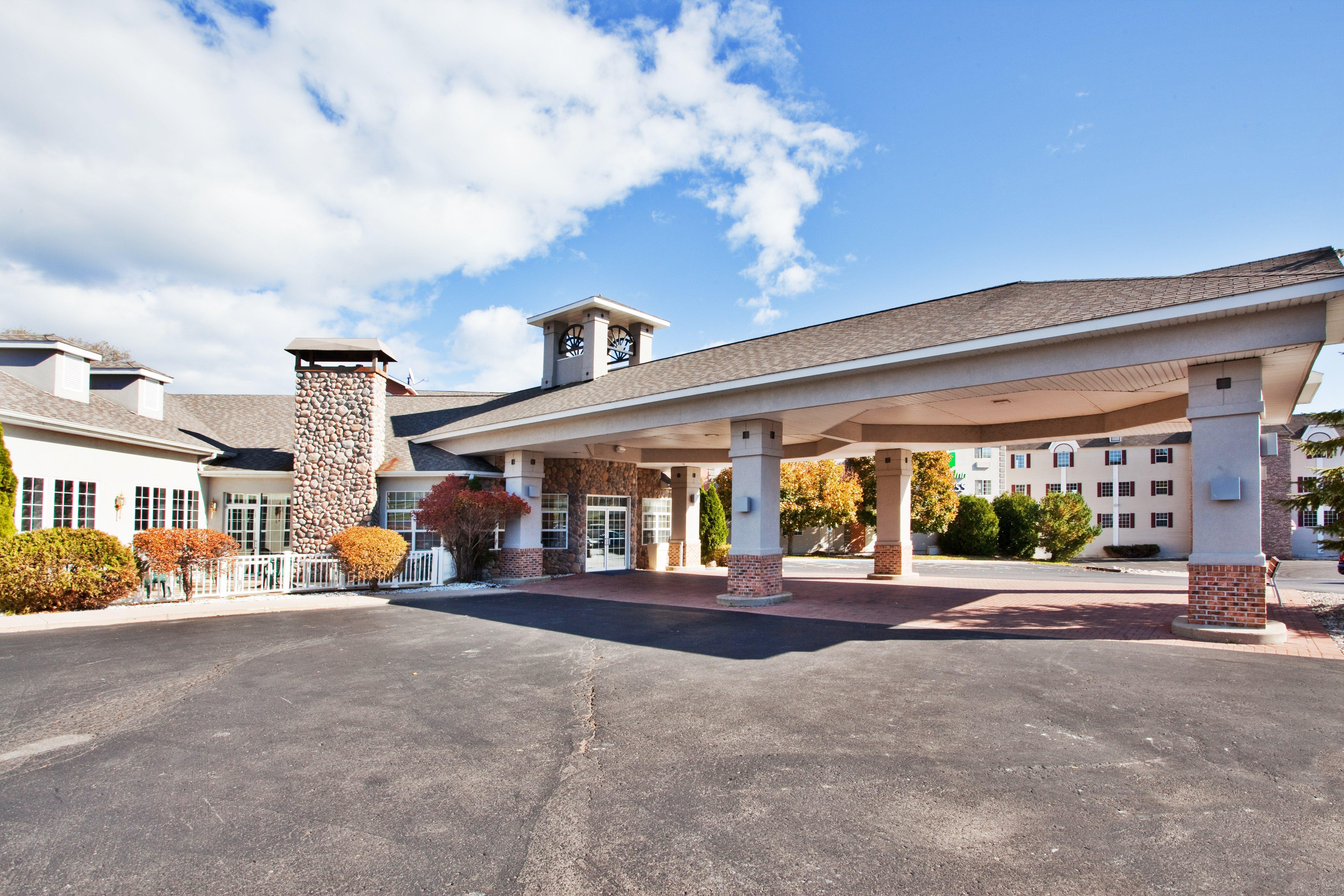 Holiday Inn Express St Ignace-Lake Central By Ihg Saint Ignace Luaran gambar