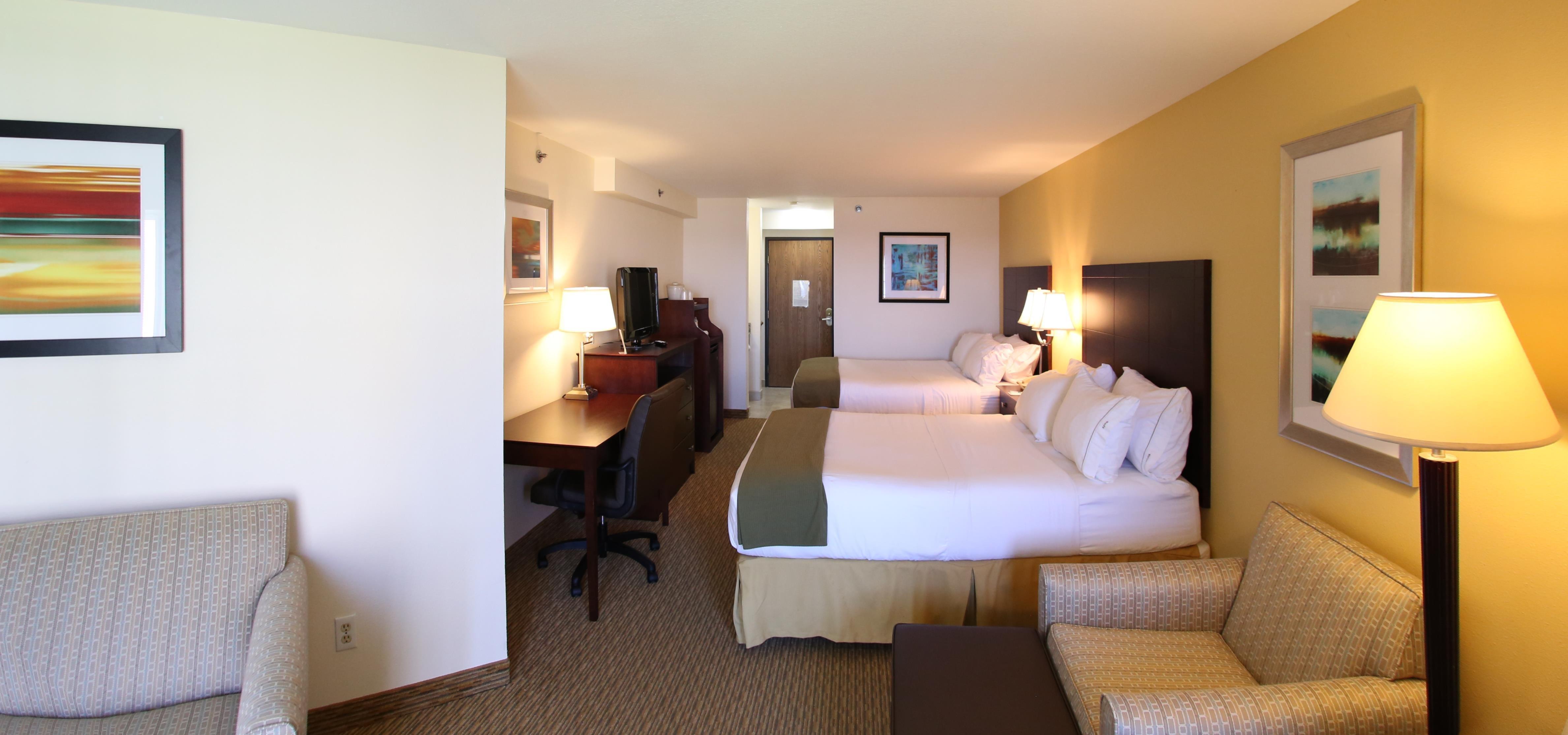 Holiday Inn Express St Ignace-Lake Central By Ihg Saint Ignace Luaran gambar