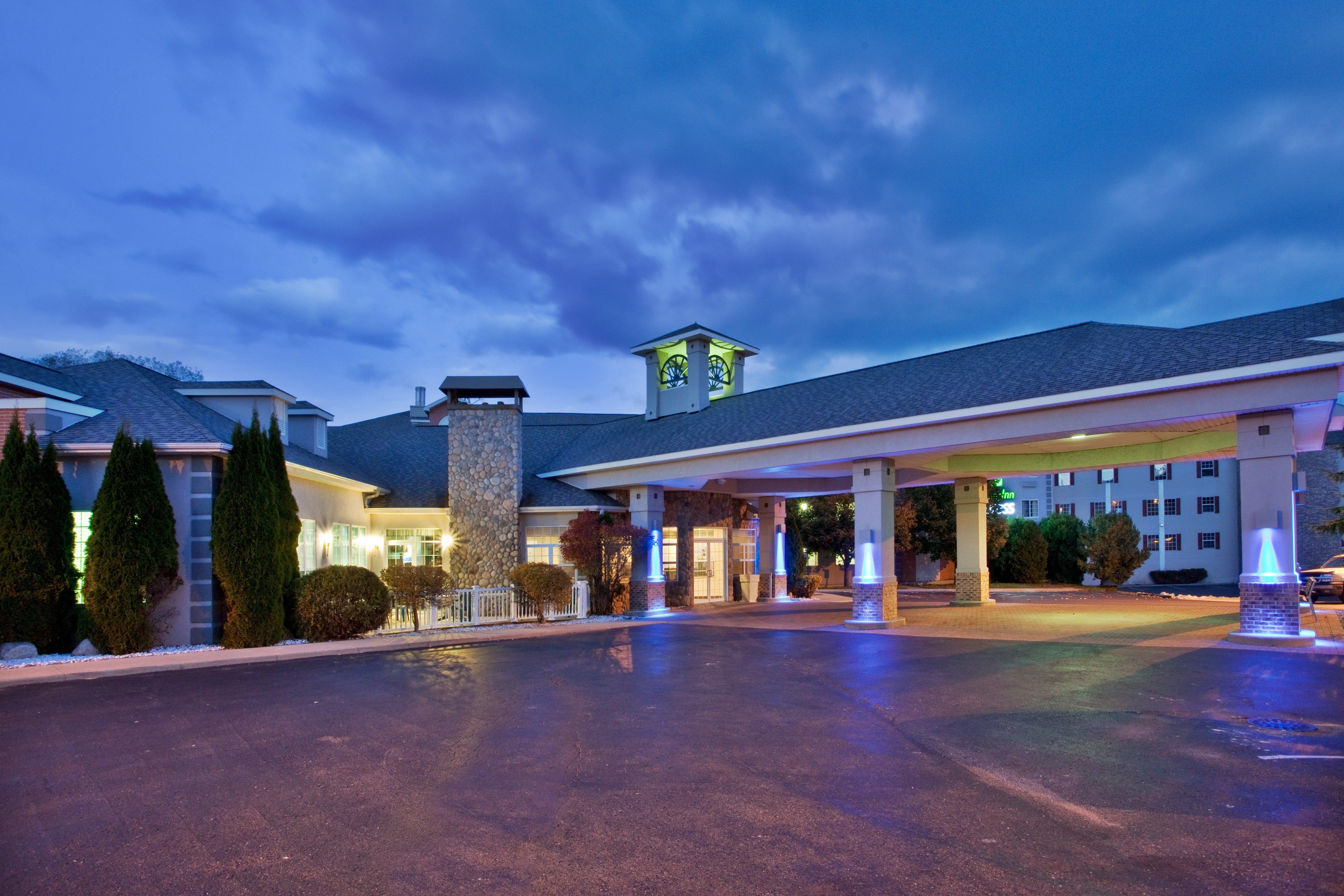 Holiday Inn Express St Ignace-Lake Central By Ihg Saint Ignace Luaran gambar