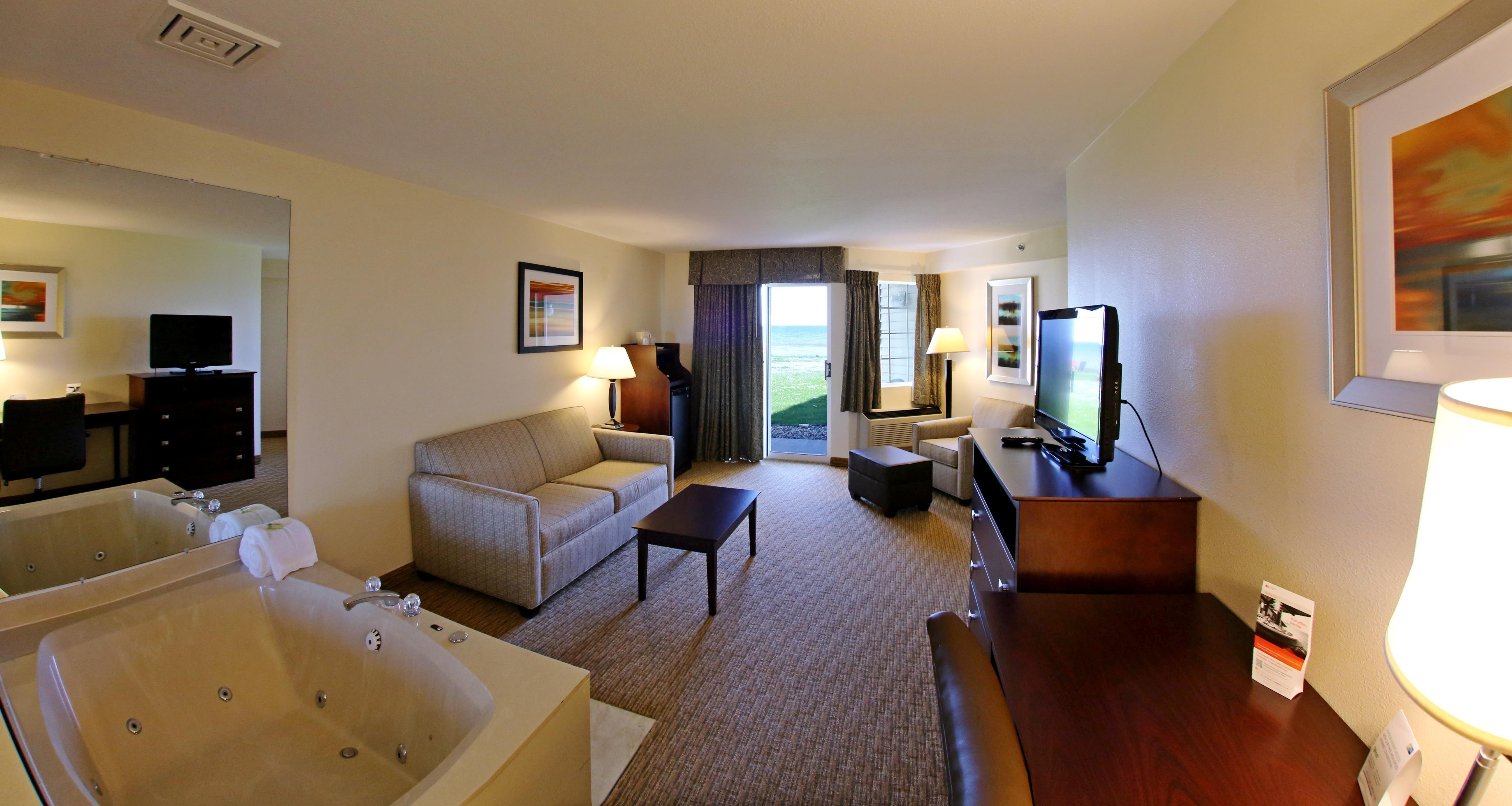 Holiday Inn Express St Ignace-Lake Central By Ihg Saint Ignace Luaran gambar