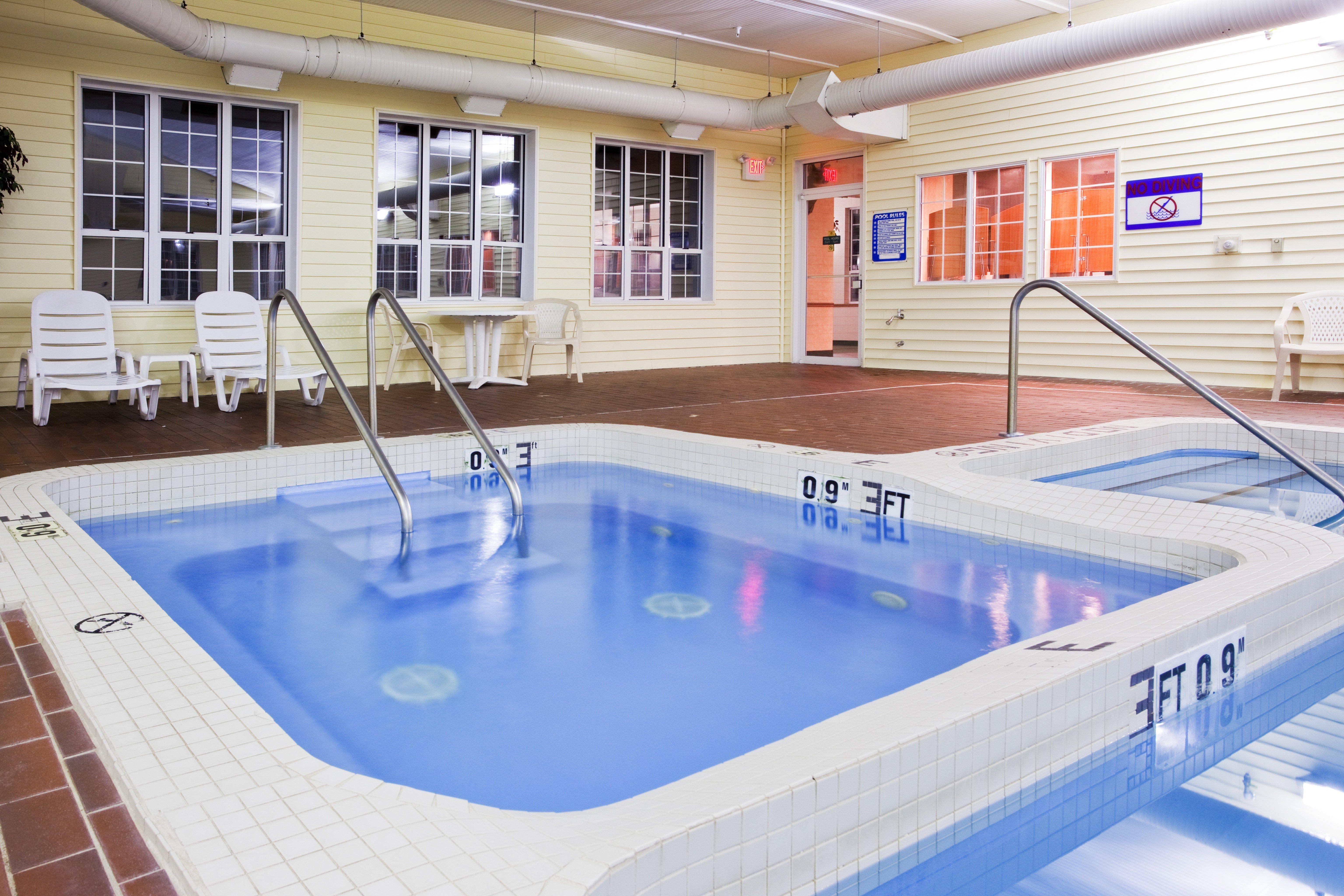 Holiday Inn Express St Ignace-Lake Central By Ihg Saint Ignace Luaran gambar