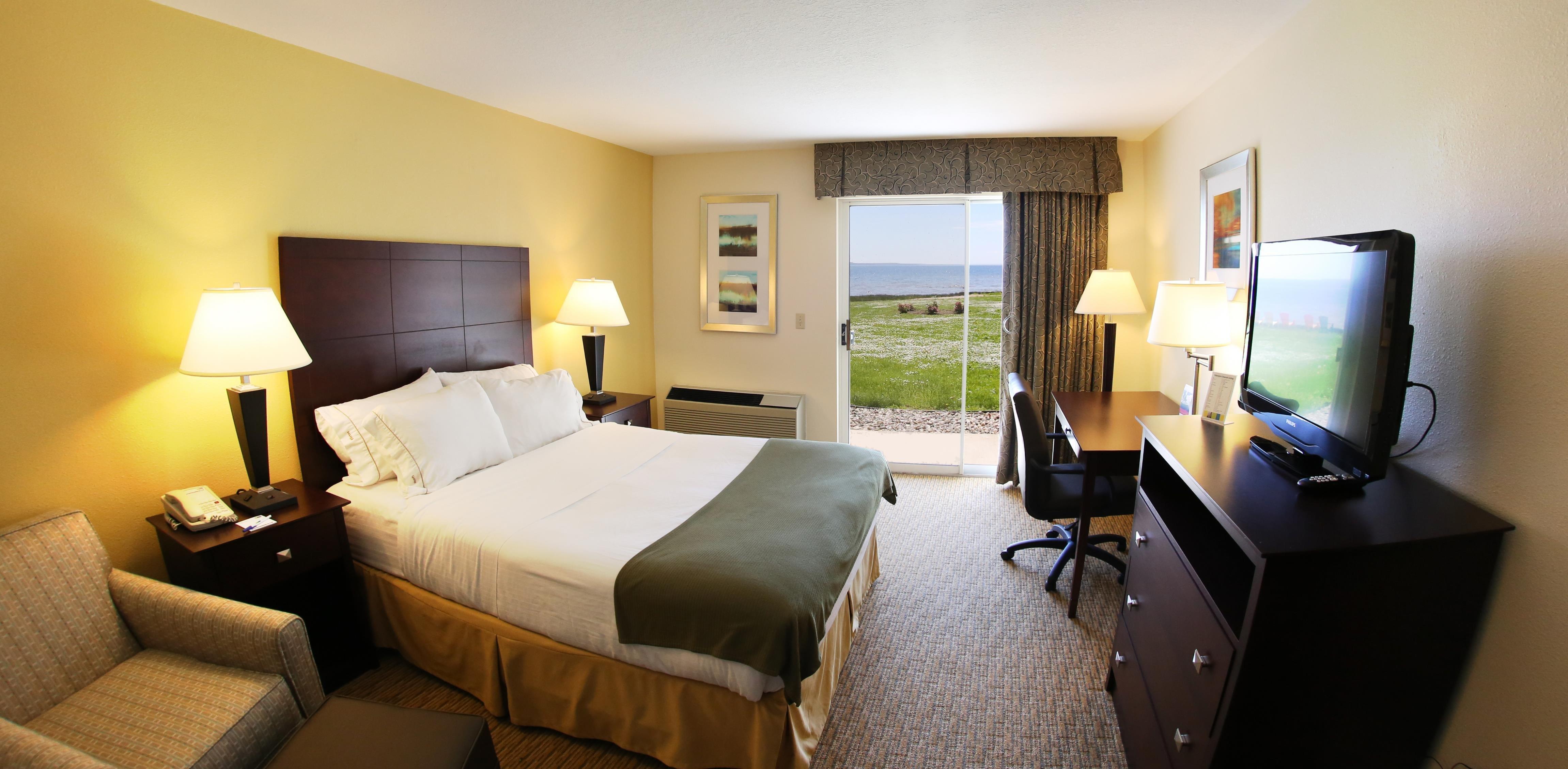 Holiday Inn Express St Ignace-Lake Central By Ihg Saint Ignace Luaran gambar